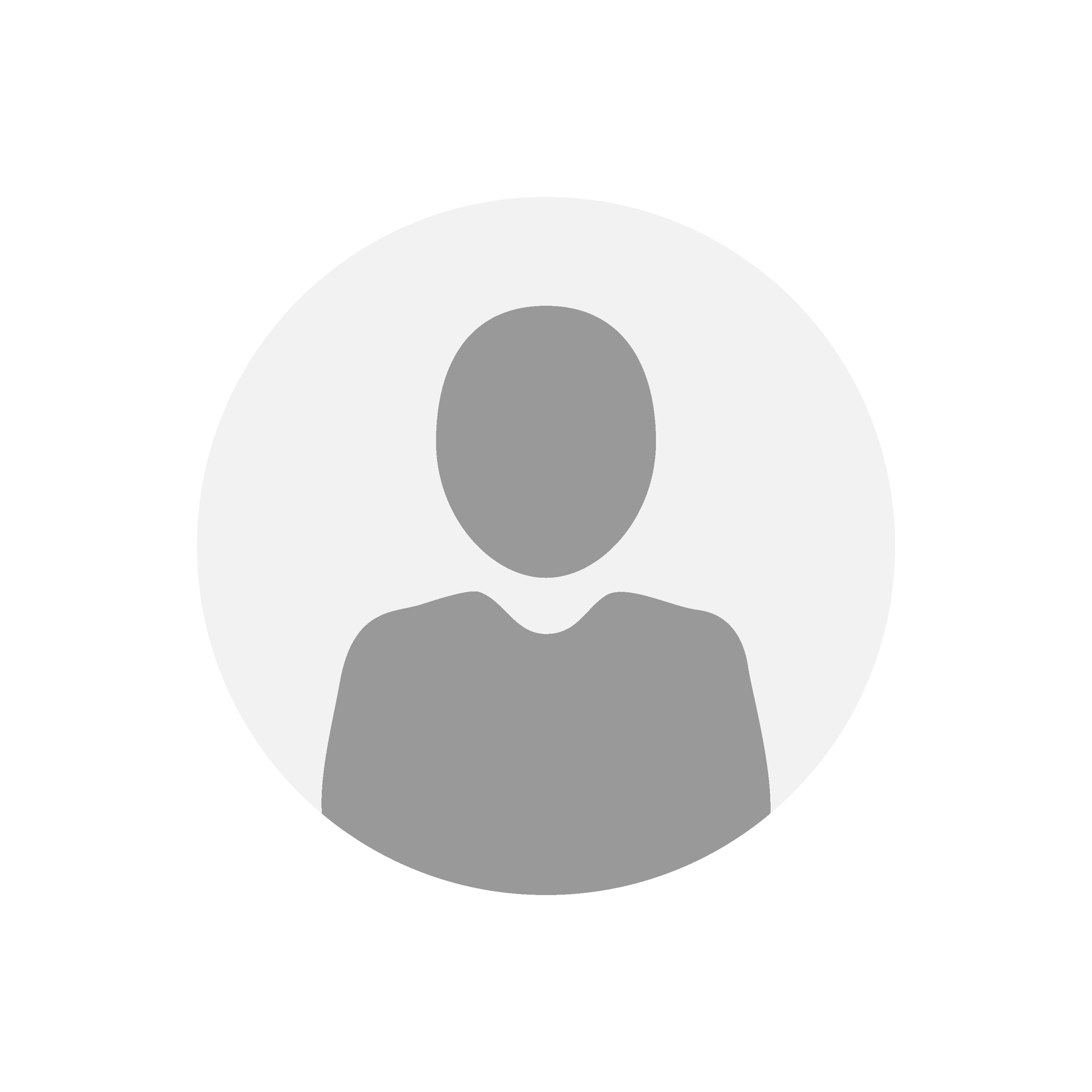 Vector flat illustration in grayscale. Avatar, user profile, person icon, profile picture. Suitable for social media profiles, icons, screensavers and as a template.
